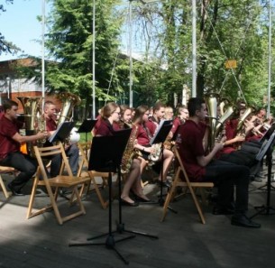 Festiwal Orkiestr Dętych 